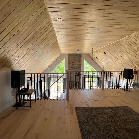 Chalet Bellevue Saint-Gabriel Eksteriør billede