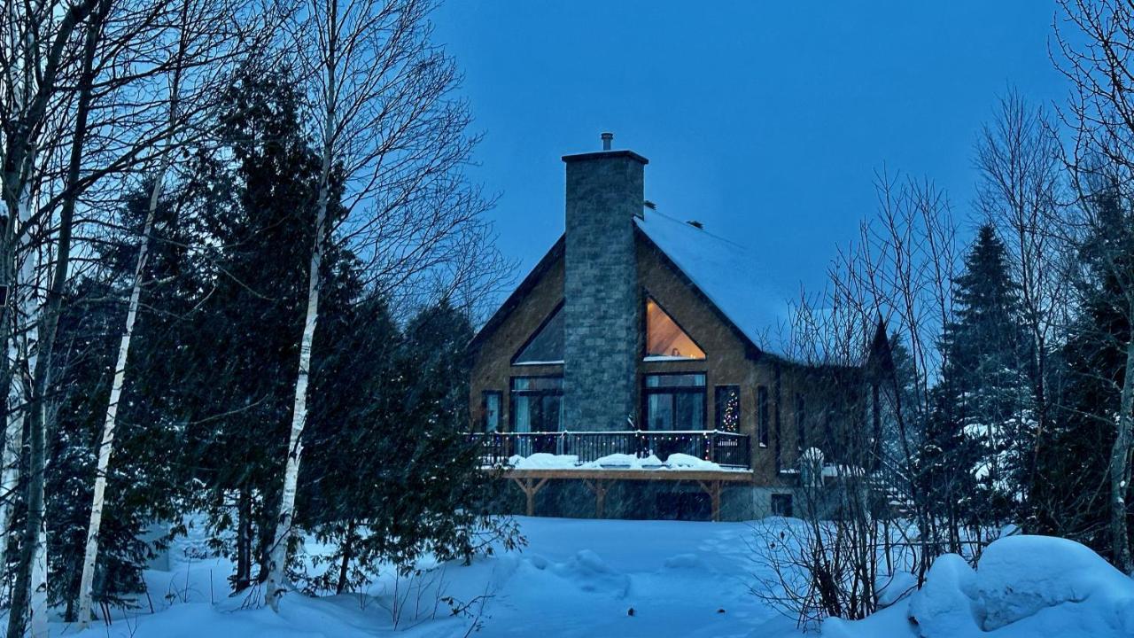 Chalet Bellevue Saint-Gabriel Eksteriør billede