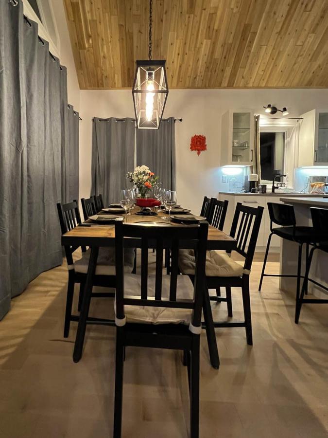 Chalet Bellevue Saint-Gabriel Eksteriør billede