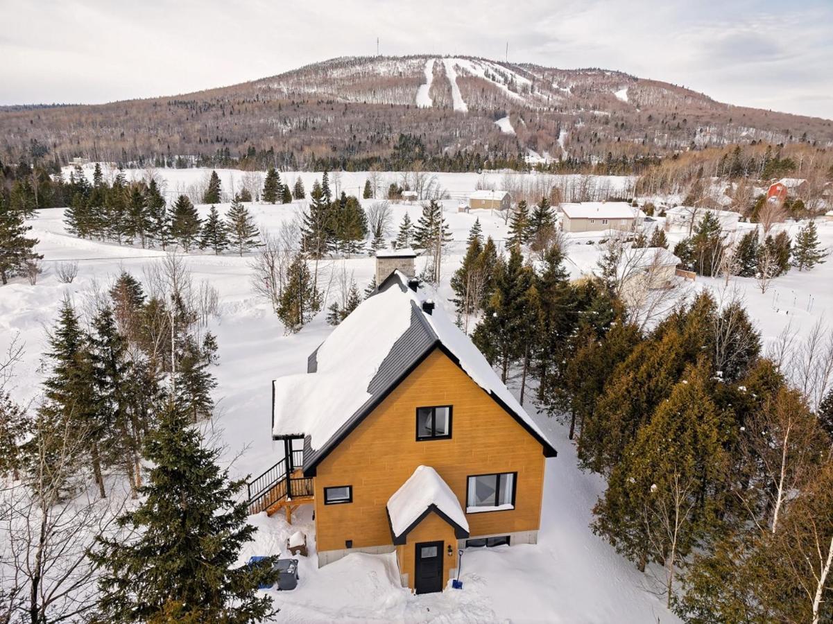 Chalet Bellevue Saint-Gabriel Eksteriør billede