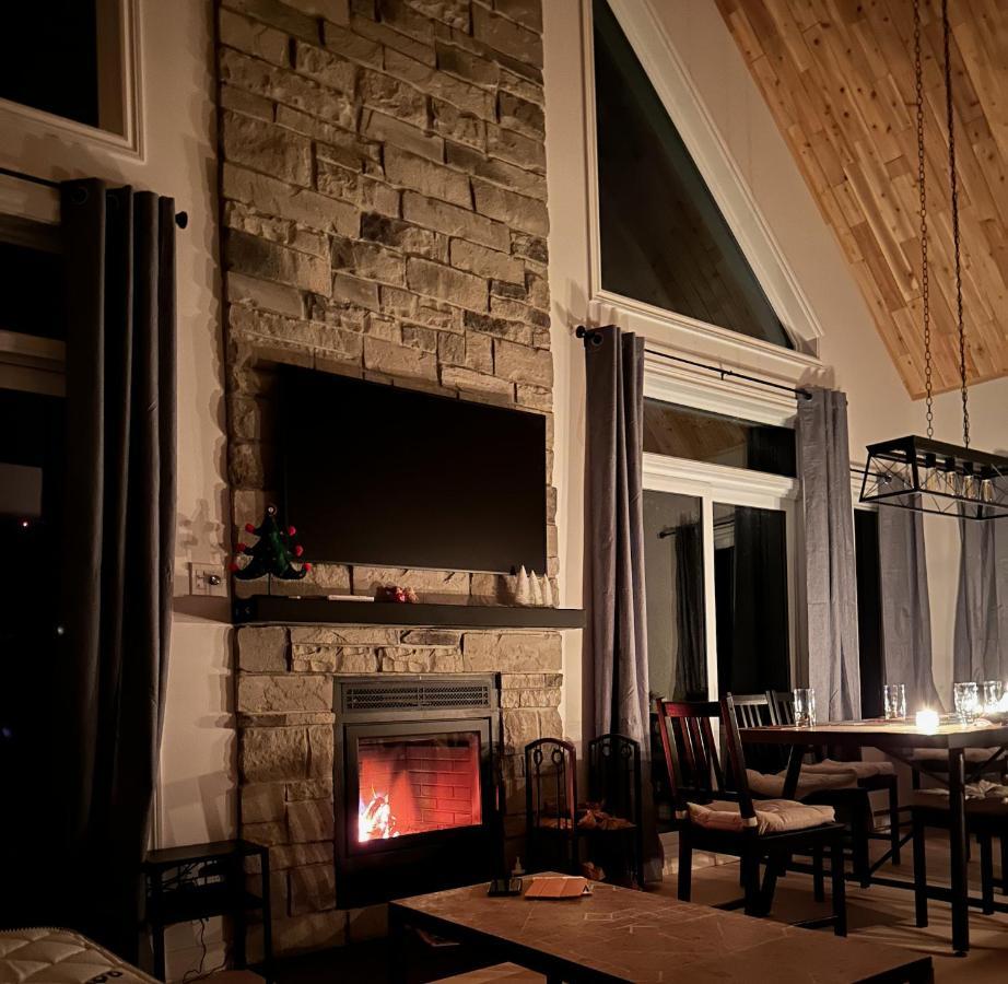 Chalet Bellevue Saint-Gabriel Eksteriør billede
