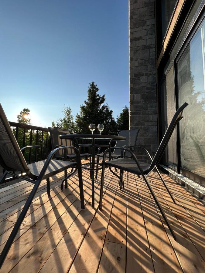 Chalet Bellevue Saint-Gabriel Eksteriør billede